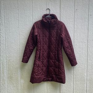 Patagonia women’s nano parka puffer